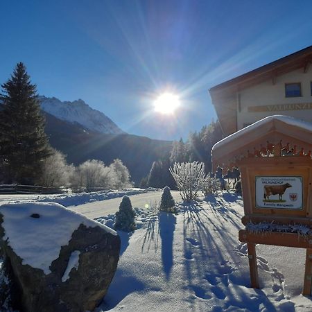 Valrunzhof Direkt Am Seilbahncenter Villa Nauders Exterior foto