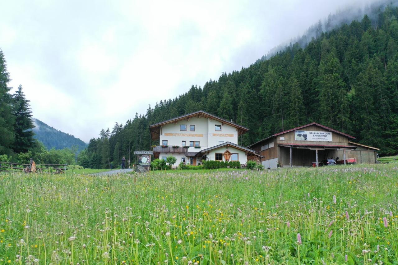 Valrunzhof Direkt Am Seilbahncenter Villa Nauders Exterior foto