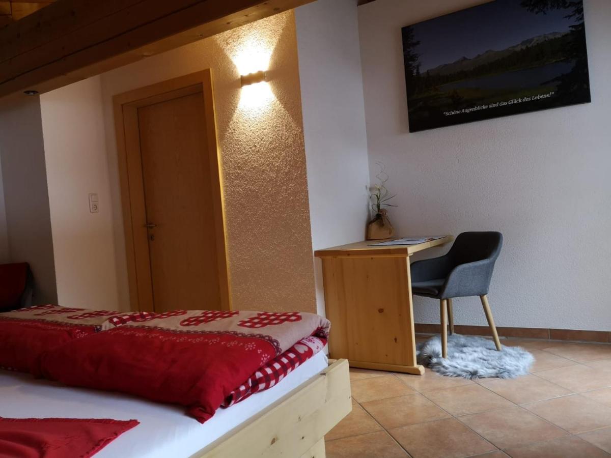 Valrunzhof Direkt Am Seilbahncenter Villa Nauders Exterior foto